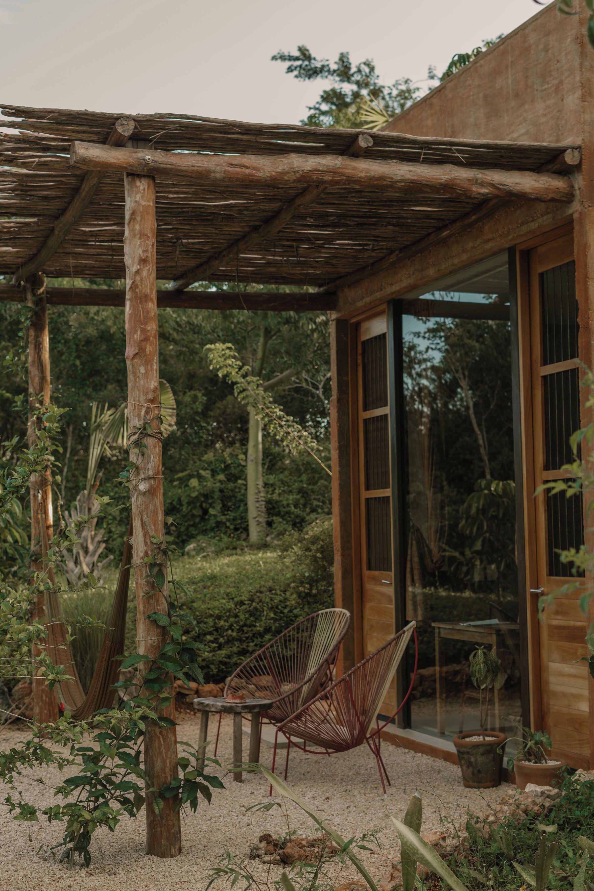 Suite Toh | Ausblick vom Zimmer