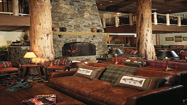 Interior - Teton Club 3 Bedroom in Luxury Ski in Ski out Resort! (Teton Village)