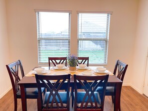 Dining - Discover Central Texas: Full Home in Austin/Kyle! (Kyle)
