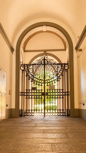 Interior - Luxury Suite Pinti (firenze)