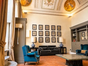 Interior - Luxury Suite Pinti (firenze)