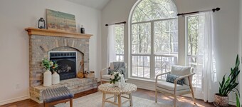 Lake Fork Premium Waterfront Retreat  - Fishing Boating Kayak Boat Dock/Slip