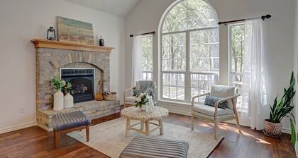 Lake Fork Premium Waterfront Retreat - Fishing Boating Kayak Boat Dock/Slip