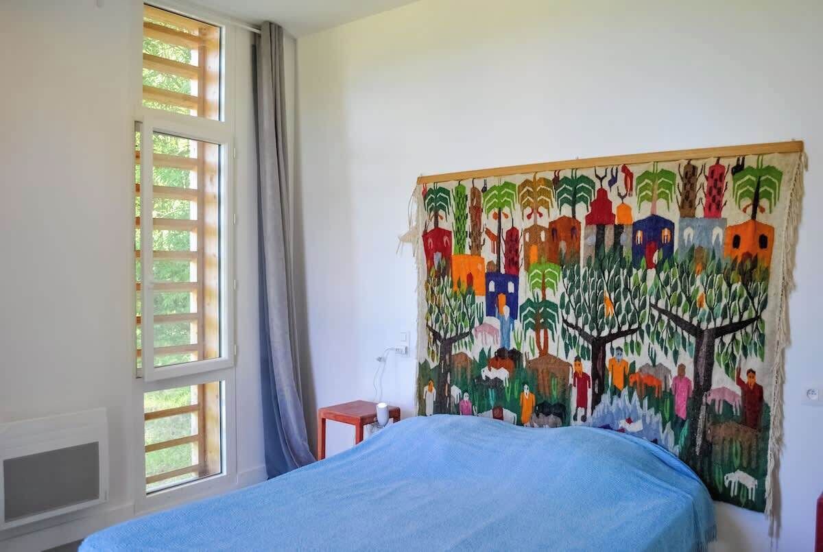 10 habitaciones y acceso para silla de ruedas 