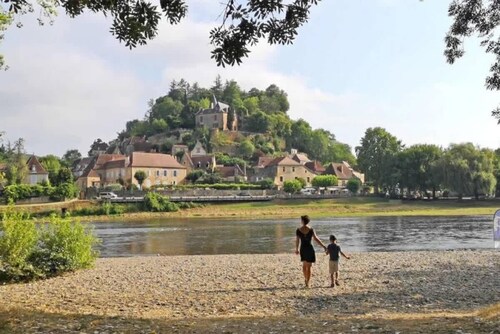 Large family house in Limeuil - La Tour