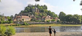 Large family house in Limeuil - La Tour