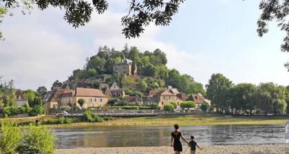 Large family house in Limeuil - La Tour