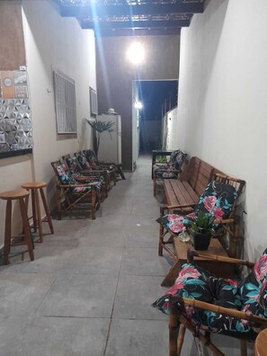 Interior - House with pool Beautiful (Itanhaém)