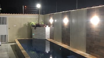 Piscina externa