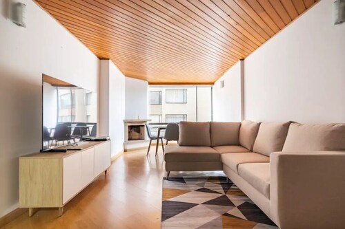 Airbnb Getaway Bogota A