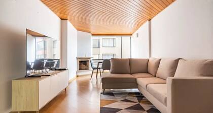 Airbnb Getaway Bogota A