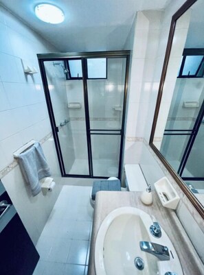 Dusche