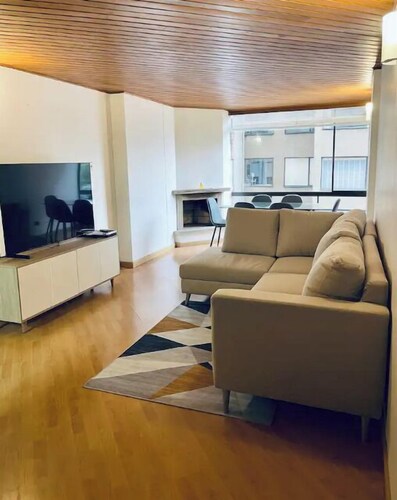 Airbnb Getaway Bogota A