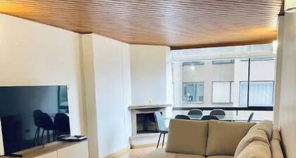 Airbnb Getaway Bogota A