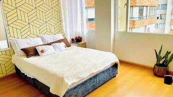 3 bedrooms, WiFi