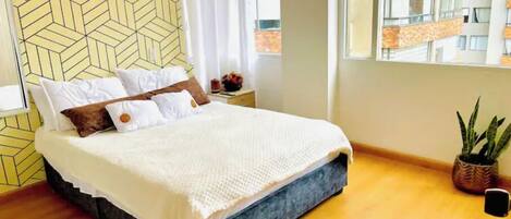 3 bedrooms, WiFi