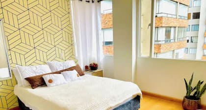 Airbnb Getaway Bogota