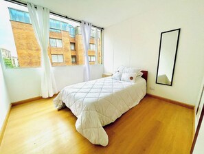 3 bedrooms, WiFi