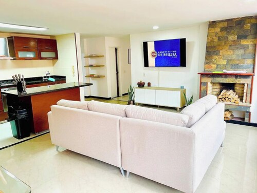 Airbnb Getaway Bogota