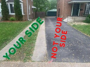 Terrain de l’hébergement 