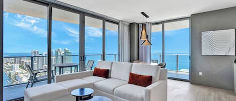 スマートテレビ