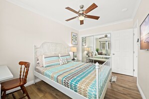 Comfort Apartment, 2 Bedrooms, Non Smoking