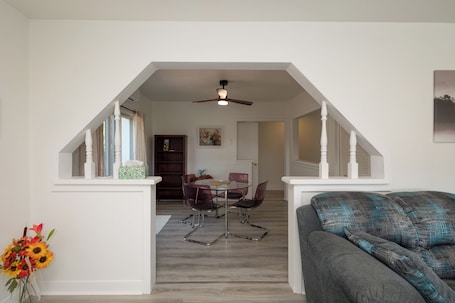 Deluxe House | Interior detail