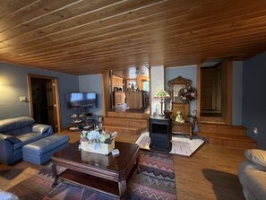 智能電視、DVD 播放機、書籍、影像庫