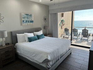 2 bedrooms, in-room safe, iron/ironing board, free WiFi