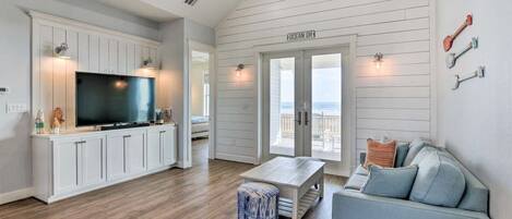 Smart-TV, Stereoanlage