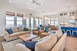 Smart TV, impianto stereo