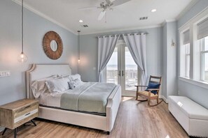 5 camere, ferro/asse da stiro, culla da viaggio, Wi-Fi gratuito