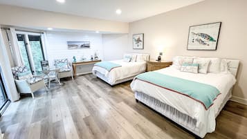 1 makuuhuone, silitysrauta/-lauta, Wi-Fi, vuodevaatteet