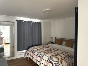 1 bedroom, iron/ironing board, free WiFi, bed sheets - Hidden Gem - Cozy, New 1 br/1 ba unit in a peaceful and centrally located place (Monterey)