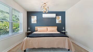 4 Schlafzimmer, Bügeleisen/Bügelbrett, kostenloses WLAN, Bettwäsche