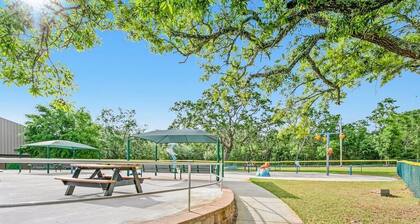 Modern Home with Heated Pool, Game Room, and 4 miles to the Beach!