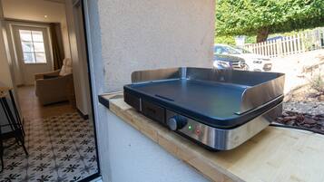 Terrasse/gårdhave