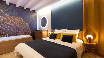 1 Schlafzimmer, Bügeleisen/Bügelbrett, Reisekinderbett, kostenloses WLAN