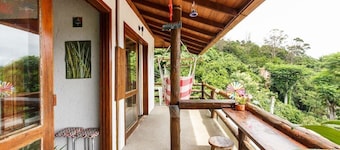 Splendid View. Here peace and beautiful sunsets are guaranteed.