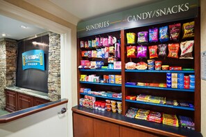 Gift shop
