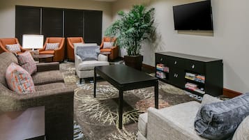 TV, offices