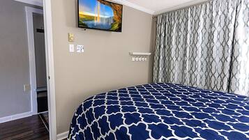 1 habitación, wifi gratis y ropa de cama
