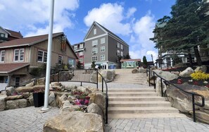 Exterior - ML 109: Stylish Hideaway | Next to Village & Perfect Retreat (Snowshoe)