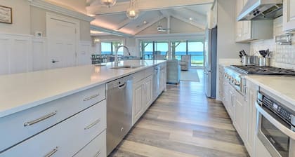 Happy Sol *9 bedroom*Oceanfront*Elevator*Pool