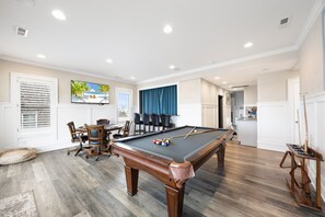 Salle de jeux
