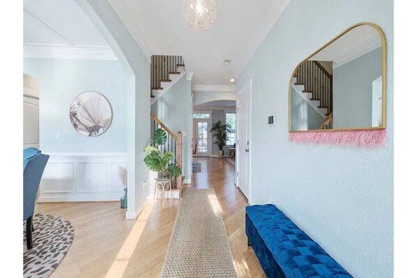 Entryway.