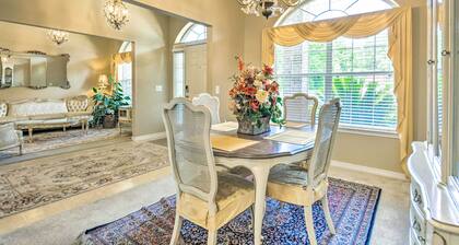 Waterfront Pensacola Home w/ Florida Room!