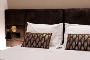 1 chambre, accès au Wi-Fi (inclus), literie fournie
