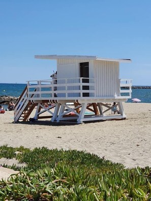 Perto da praia 