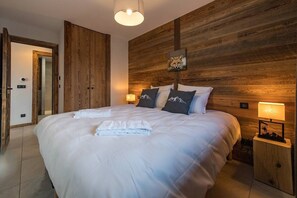 3 bedrooms, free WiFi